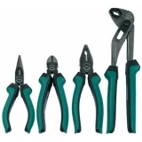 Knaibļu komplekts 4gab/iep., MANNESMANN M10997