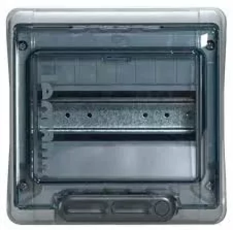 Sadale LEGRAND V/A PLEX03 IK09  8-mod IP65