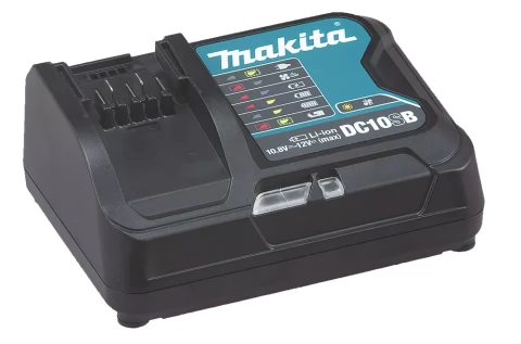 Akumulatoru uzlādes ierīce DC10SB 10.8V CXT Li-Ion, MAKITA 197363-4