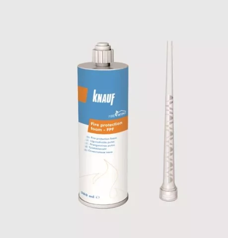 Knauf FPF Ugunsdrošas putas 380ml FIREWIN
