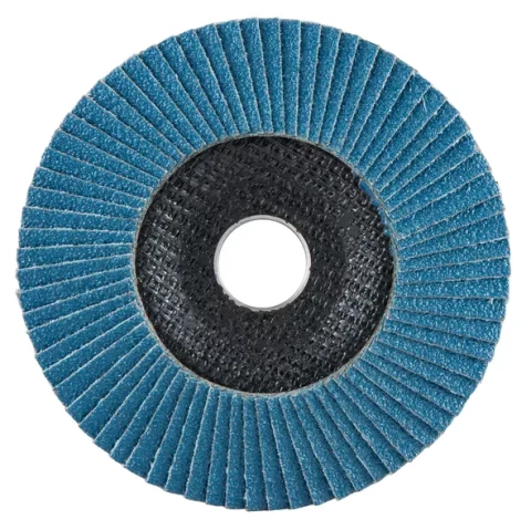 Lameldisks 125mm Z40 Cirkonijs, MAKITA D-63781