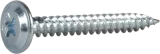 Montāžas skrūve 4.2x38mm Zn 250gab/iep., ESSVE 572638