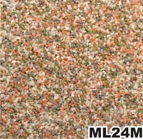 Ekofleks AL99 Mosaic plaster with marble 1.8mm 25kg ML24M