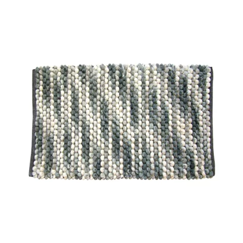 MOSAIC kоврик для ванной, 50x80cm, серый
