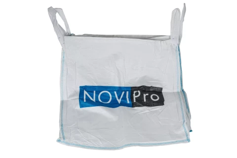 Stiklšķiedras maisi Novipro BIG BAG 1m3, 1500kg/gab
