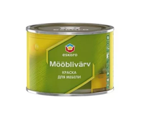 Eskaro MÖÖBLIVÄRV A 0.45L Краска для мебели