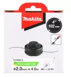 Trimmer spool BUM&FEED 2.0mm M8X1.25RH (DUR189) MAKITA 191D92-5