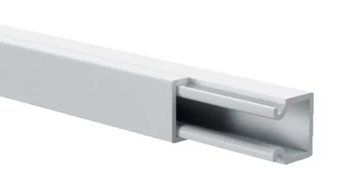 Cable trunking GGK MINI 10x15 2m white