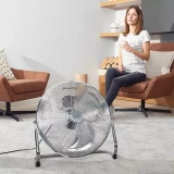 B&D Floor fan 120W diam.45cm 3 speeds 97.54m3/h BXEFF120E