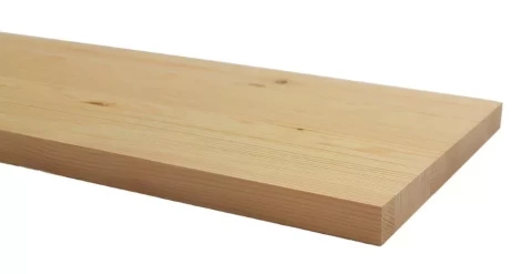 Līmēta masīvā koka plāksne  2000x200x18mm Priede Opus