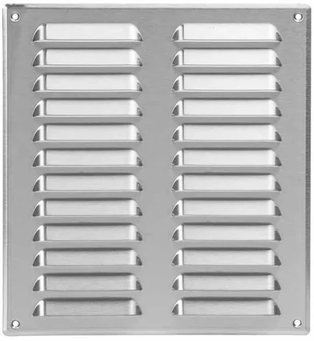 Reste metāla, 260x280mm, inox