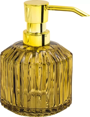 RIDDER ZIEPJU DOZATORS VILMA stikls dzeltens, ABS