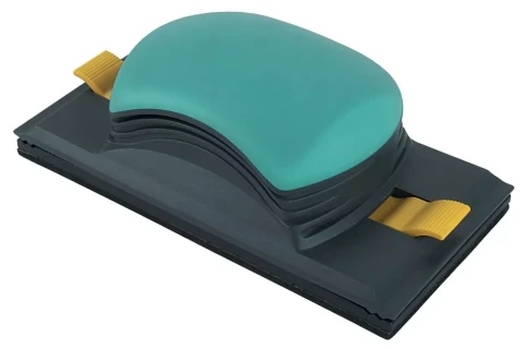 Wolfcraft slīpēšanas pamatne  230x93 mm 5890000