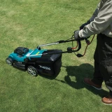 Zāles/mauriņa pļāvējs, pļaujmašīna ELM3320 33cm 1200W MAKITA