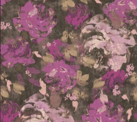 Обои AS Creation 36772-5 0.53x10m Character цветы