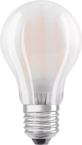 Spuldze OSRAM LED RETROFIT 7.5W 1055lm 4000K E27 CLA75FR 115934