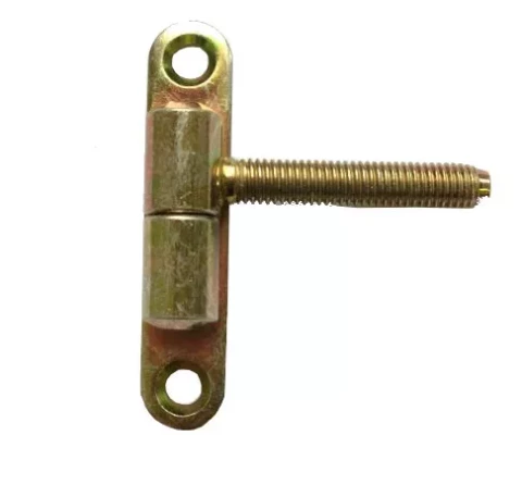 Eņge 14 3D AGB 500 OLV zelta krāsā metāla kārbām xx