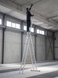 KRAUSE 3x14 10.25m Monto Tribilo multipurpose ladder