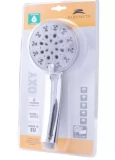 Dušas klausule OXY 1/2"  5 režīmi , 8.5L , hromēta  622072 Rubineta