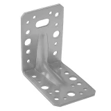 Reinforced square 90x90x65x2.0mm