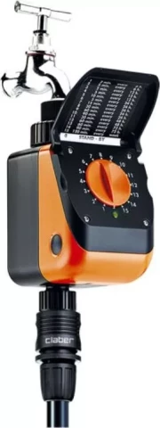 CLABER Taimeris Aquauno Logica Plus