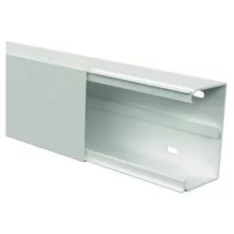 Cable trunking GGK LFG 60x90 2m white