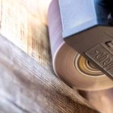 Sanding cylinder with abrasive sheets MRS1300 Scheppach 7903800717