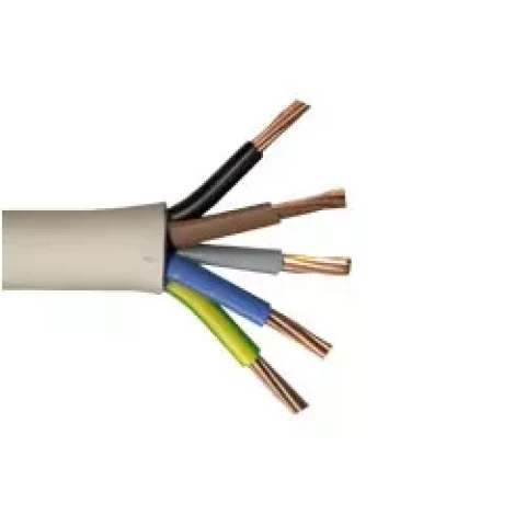 KABELIS LOKANAIS OMY5x4.0