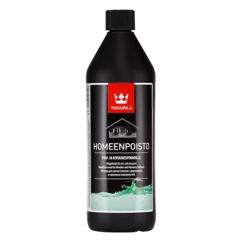 Tikkurila HOMEENPOISTO 1L Mould Removal