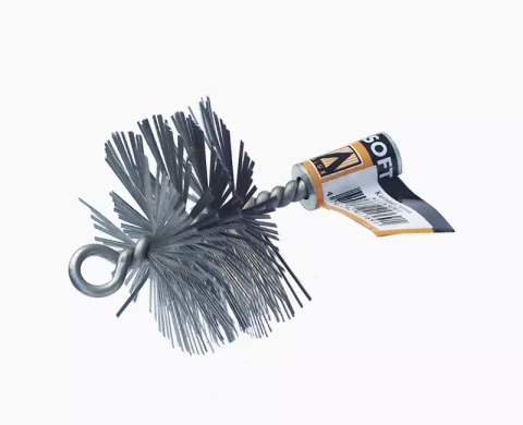 Birste krāsnij 76mm ALUX SOFT