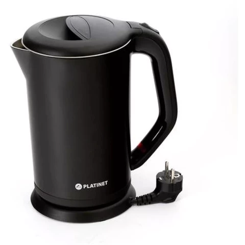 Tējkanna metāla OMEGA OEK801 1.8L