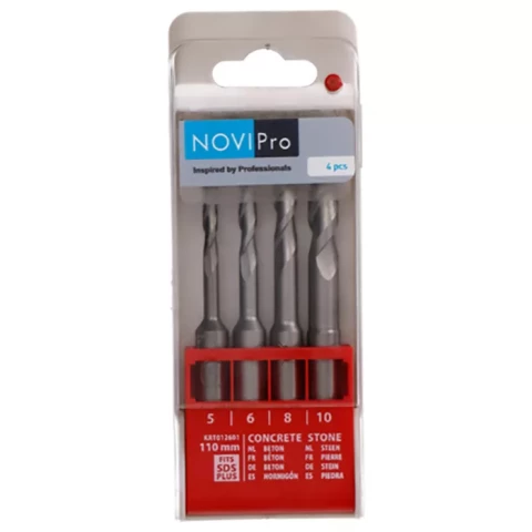 Urbju komplekts SDS  + L110mm,  Novipro