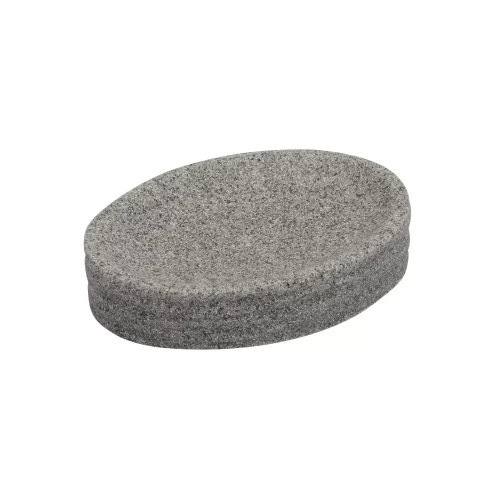 GRANITE soap dish