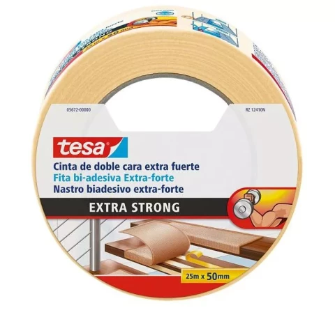 DS EXTRA STRONG EEU  25M X 50MM Лента