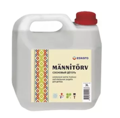 Eskaro MANNITORV  1L  Сосновая смола