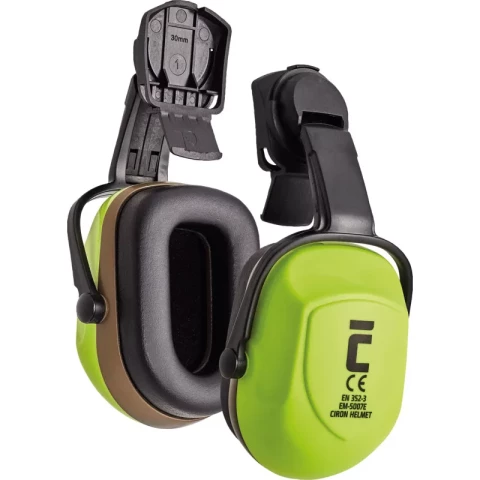 Aizsargaustiņas Ciron stiprināmas pie ķiveres Hi-VI (27dB)