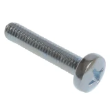 Pan Head Bolt Din 7985 M3x40 (200)