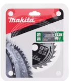 Пильное полотно по дереву 136x1,5x20 мм 20° T24 MAKITA B-21995