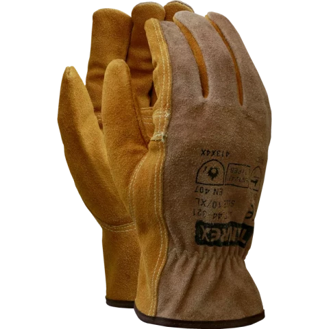 Перчатки для сварщиков, кожa 10 / XL