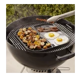 WEBER Чугунная решетка и противень, 8858