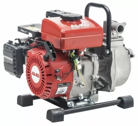 AL-KO petrol engine water pump BMP 14001 without suction hose, 113793