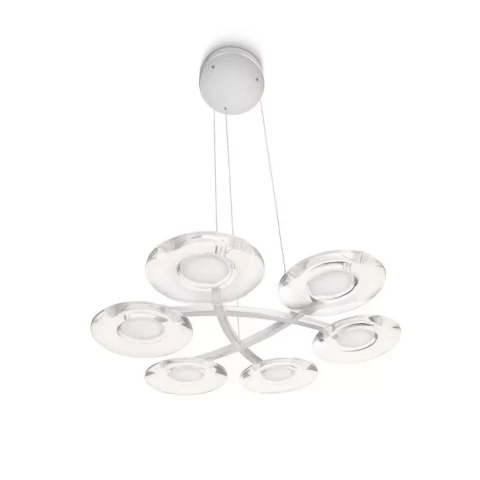 PHILIPS VAGA METAL LED 6x2.5W  H-1500mm