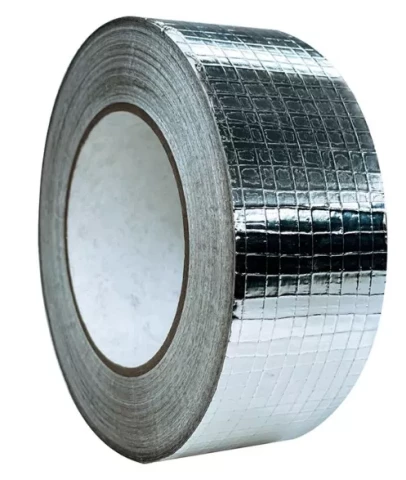 Reinforced aluminium tape 50mm x 45m