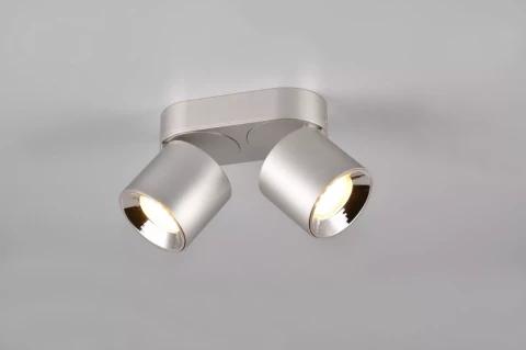 TRIO Ceiling lamp spot GUAYANA 2xGU10 651000207