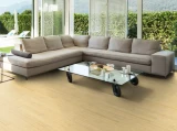 Bamboo two-layer parquet with a spun 1-stripe Supreme lacquer. 970x95x10mm (3.317m2)
