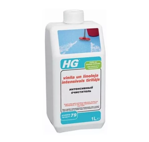 HG интенсивный очиститель 1l
