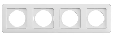 VILMA SL 250 white  frame 4-way