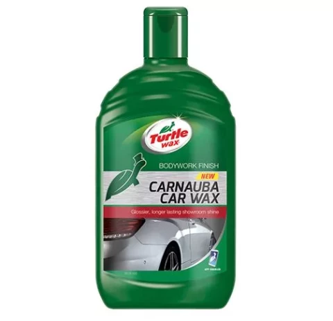 Turtle Wax Carnauba Car Wax автомобильный воск 500ml