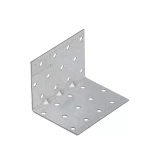 Stūra leņķis 60x60x80x1.5 mm  Pastiprināts