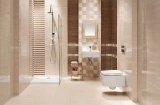 Wall tiles Karyntia 25x36 beige stripe (1.35m2/15pcs.)